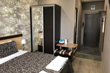 Отель ЖК Дом на Цветочной в Сириус - Россия