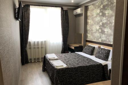 Отель ЖК Дом на Цветочной в Сириус - Россия