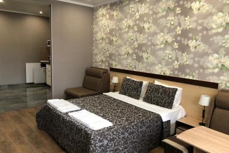 Отель ЖК Дом на Цветочной в Сириус - Россия