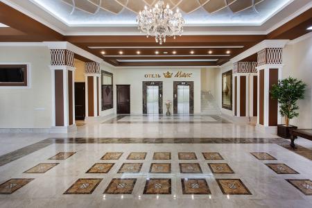 Отель Маск бизнес-отель (Иноземцево) в Железноводск - Россия