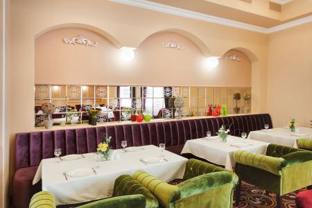 Отель Маск бизнес-отель (Иноземцево) в Железноводск - Россия