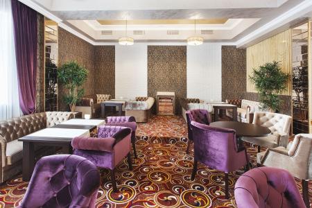 Отель Маск бизнес-отель (Иноземцево) в Железноводск - Россия