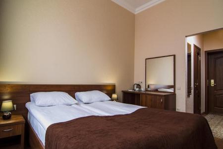 Отель Амира Парк в Кисловодск - Россия