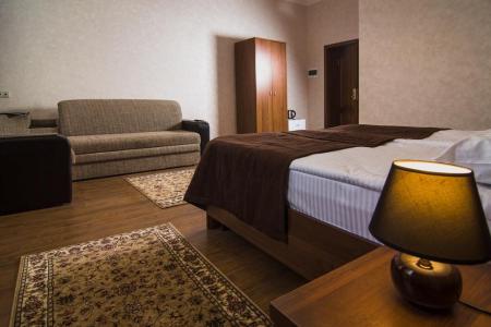 Отель Амира Парк в Кисловодск - Россия