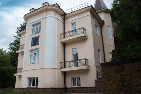 Отель Смена санаторий в Кисловодск - Россия