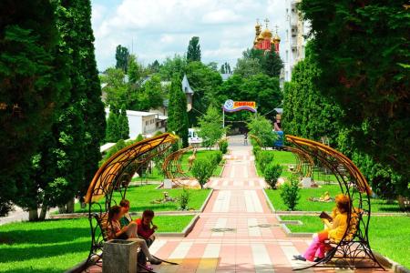 Отель Смена санаторий в Кисловодск - Россия