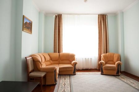 Отель Смена санаторий в Кисловодск - Россия