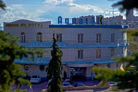 Отель Aquatek Hotel & Resort в Ереван - Армения