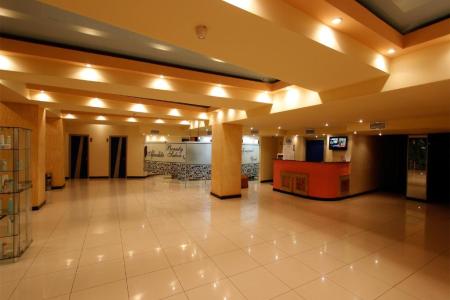 Отель Aquatek Hotel & Resort в Ереван - Армения