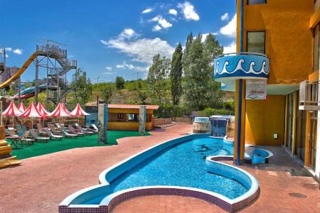 Отель Aquatek Hotel & Resort в Ереван - Армения