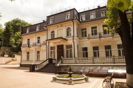 Отель Белая Дача в Кисловодск - Россия