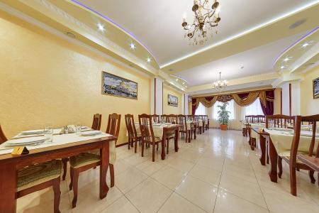 Отель Белая Дача в Кисловодск - Россия