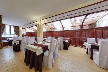 Отель Белая Дача в Кисловодск - Россия