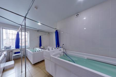 Отель Белая Дача в Кисловодск - Россия