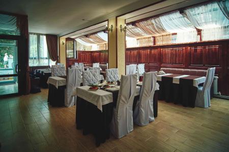 Отель Белая Дача в Кисловодск - Россия