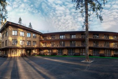 Русские сезоны курорт Пересвет