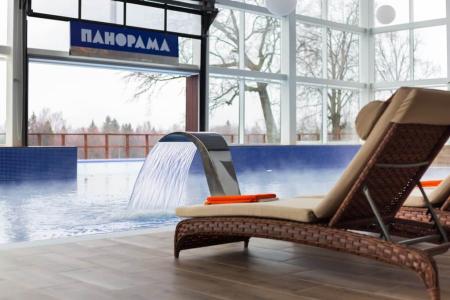 Русские сезоны курорт Пересвет