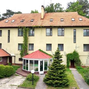 отель Балтик Спорт