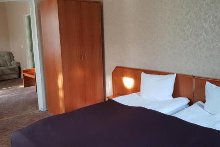 Отель Балтик Спорт в Светлогорск - Россия