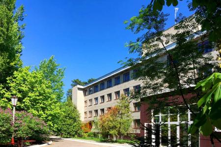 Отель Дом отдыха Белый Берег в Гомельская область - Беларусь