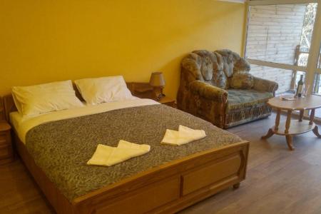 Отель Дом отдыха Белый Берег в Гомельская область - Беларусь