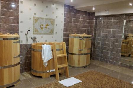 Отель Дом отдыха Белый Берег в Гомельская область - Беларусь