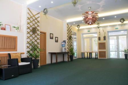 Отель Дом отдыха Белый Берег в Гомельская область - Беларусь