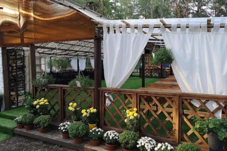 Отель Дом отдыха Белый Берег в Гомельская область - Беларусь