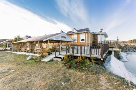 Отель Кветки Яблыни в Минская область - Беларусь