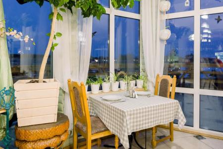 Отель Кветки Яблыни в Минская область - Беларусь