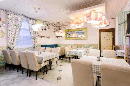 Отель Кветки Яблыни в Минская область - Беларусь