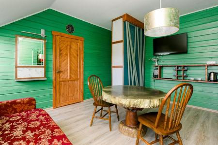 Отель Кветки Яблыни в Минская область - Беларусь