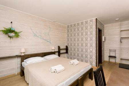 Отель Кветки Яблыни в Минская область - Беларусь