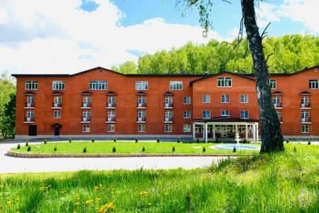 Касимовские Зори санаторий