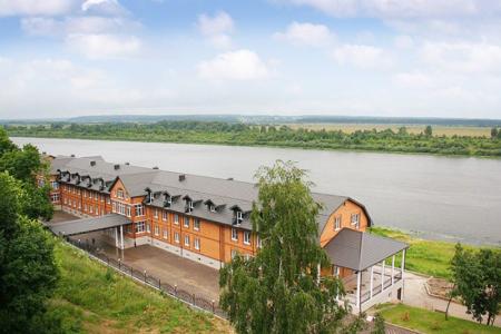 Касимовские Зори санаторий