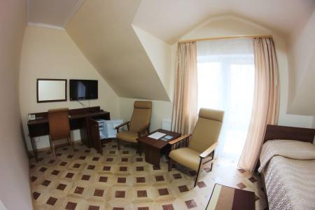 Касимовские Зори санаторий