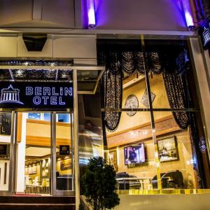 отель Berlin Hotel Nisantasi