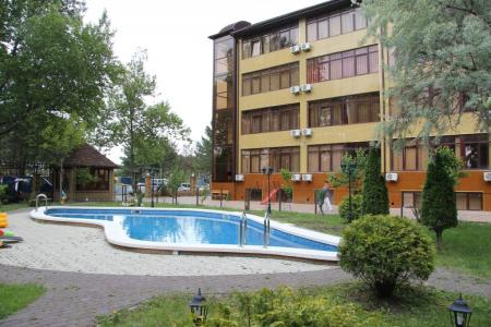 Отель ЭрГес Отель в Анапа - Россия