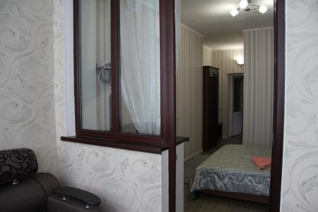 Отель ЭрГес Отель в Анапа - Россия