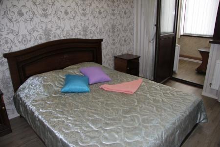 Отель ЭрГес Отель в Анапа - Россия