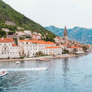 отель Heritage Grand Perast by Rixos