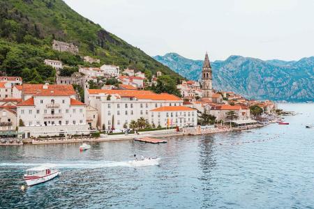 Отель Heritage Grand Perast by Rixos в Боко-Которская бухта - Черногория