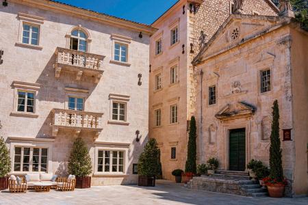 Отель Heritage Grand Perast by Rixos в Боко-Которская бухта - Черногория