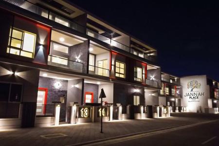 Отель Kay Homes Villas в Рас-эль-Хайма - ОАЭ