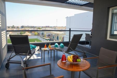 Отель Kay Homes Villas в Рас-эль-Хайма - ОАЭ