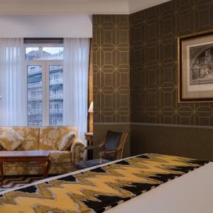 отель Heritage Madrid Hotel