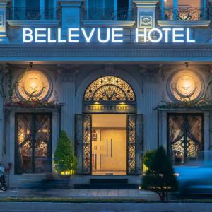 отель Bellevue Hotel