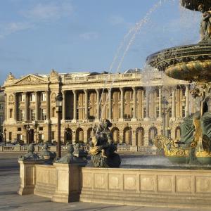 отель Rosewood Hotel De Crillon