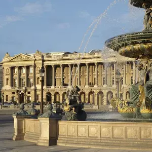 отель Rosewood Hotel De Crillon