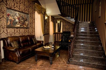 Отель Эсперо в Ессентуки - Россия